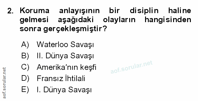 Soru 2