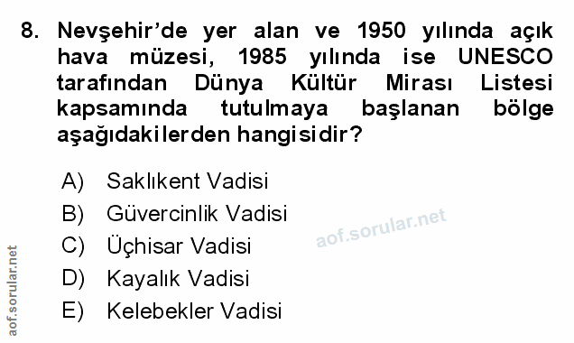 Soru 8