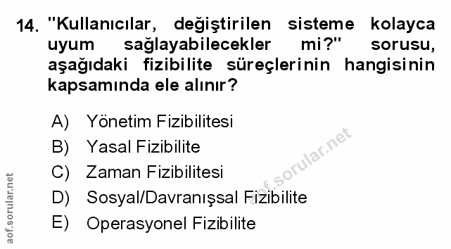 Soru 14