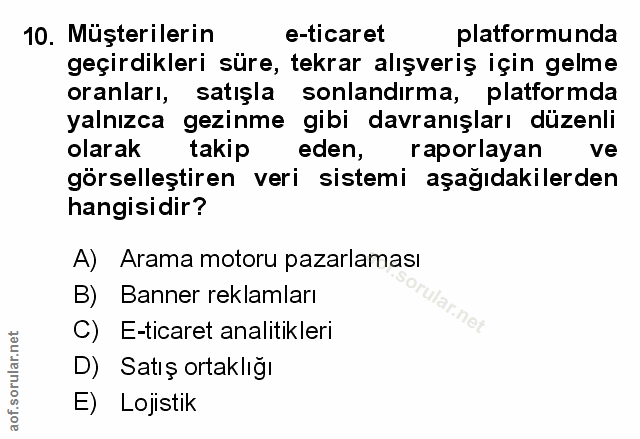 Soru 10