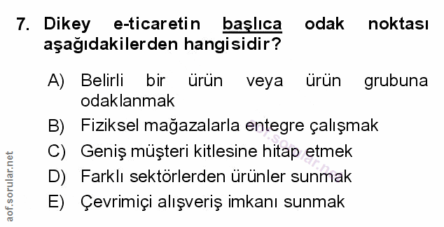 Soru 7
