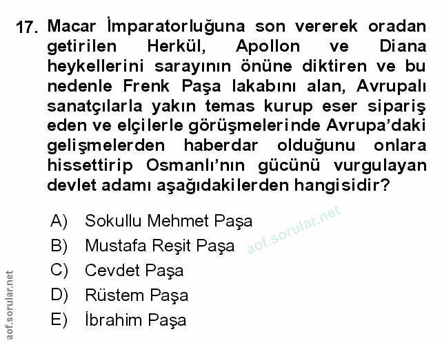 Soru 17