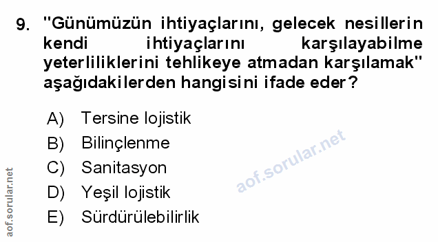 Soru 9