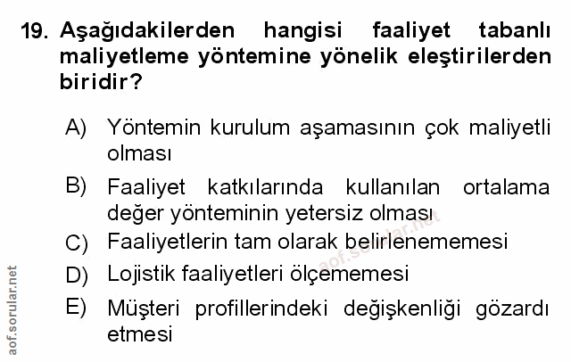 Soru 19