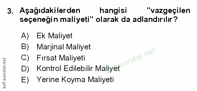 Soru 3