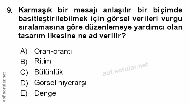 Soru 9