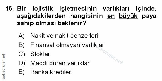 Soru 16
