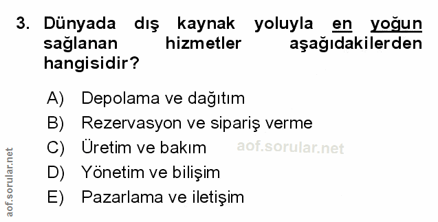 Soru 3