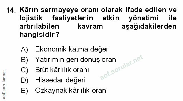 Soru 14