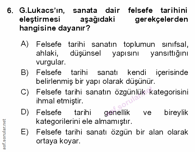 Soru 6