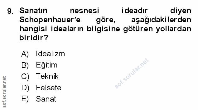 Soru 9