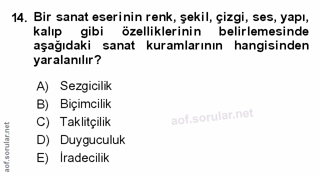 Soru 14
