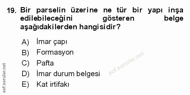 Soru 19
