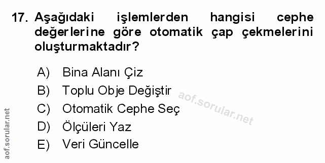 Soru 17