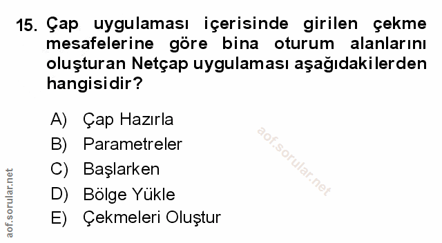 Soru 15