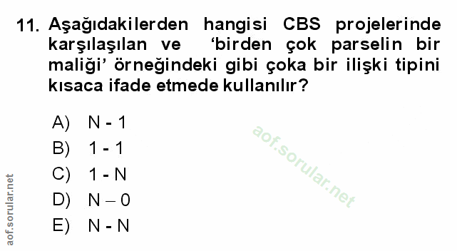 Soru 11
