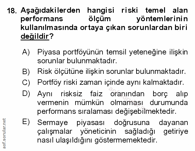Soru 18