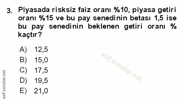 Soru 3