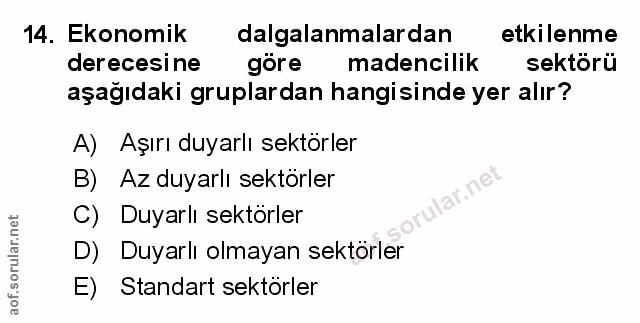Soru 14