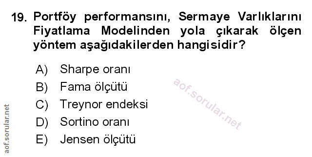 Soru 19