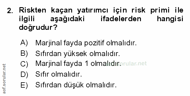 Soru 2