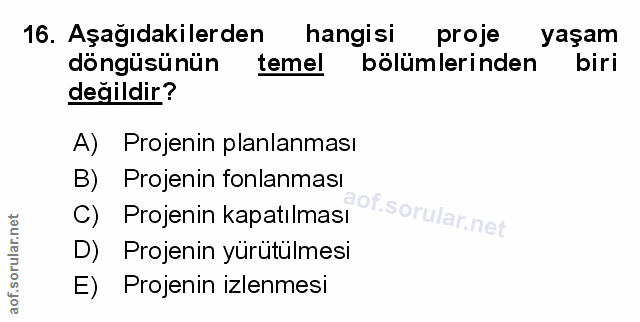 Soru 16