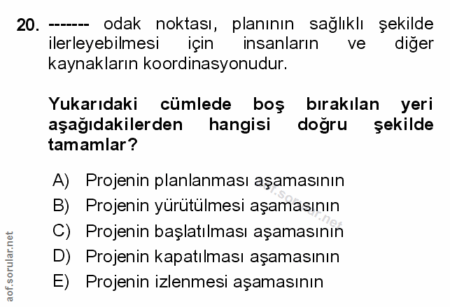 Soru 20