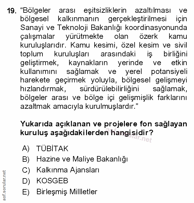 Soru 19