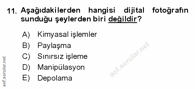 Soru 11