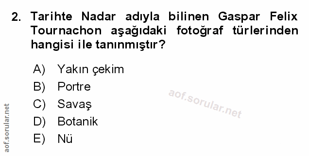 Soru 2