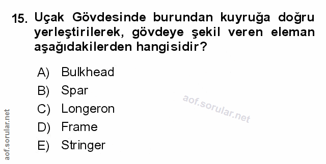 Soru 15