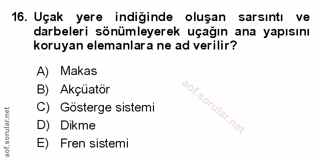 Soru 16