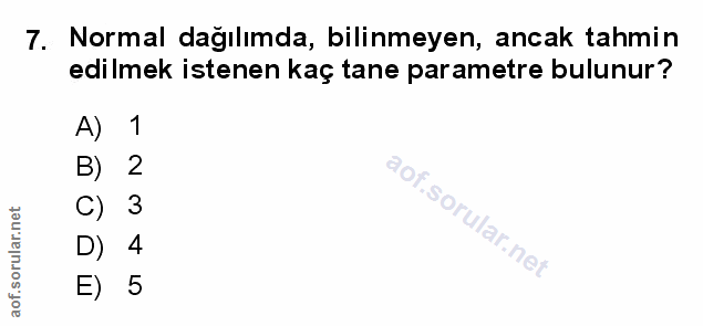 Soru 7