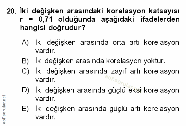 Soru 20