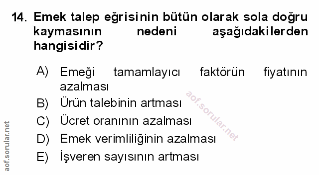 Soru 14