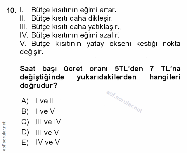 Soru 10
