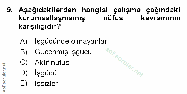 Soru 9
