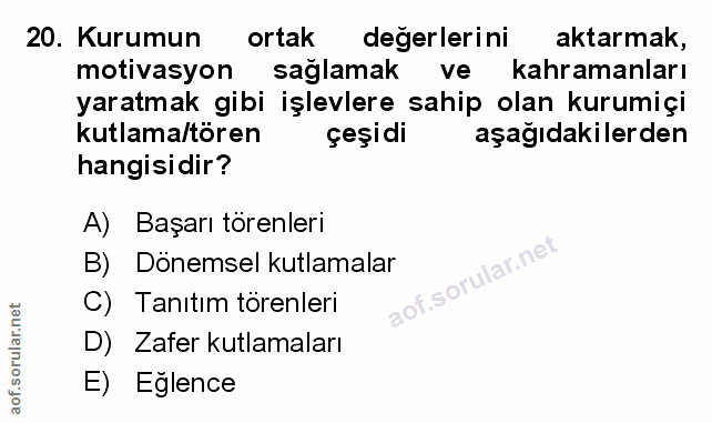 Soru 20