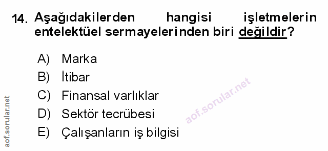 Soru 14