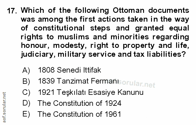 Soru 17