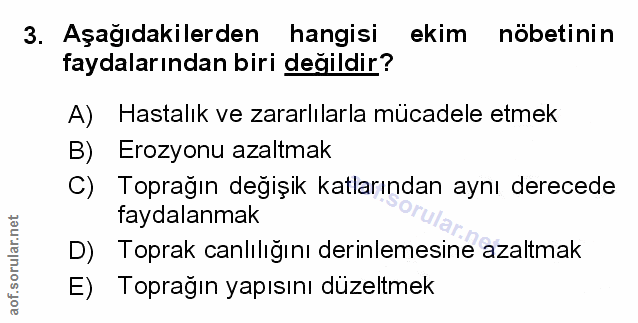 Soru 3