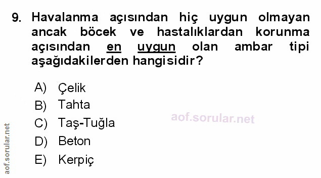 Soru 9