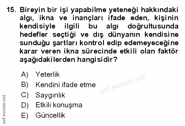 Soru 15