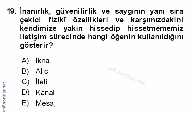 Soru 19