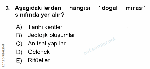 Soru 3