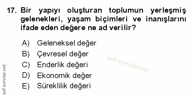 Soru 17