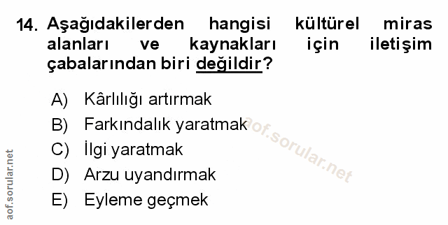 Soru 14