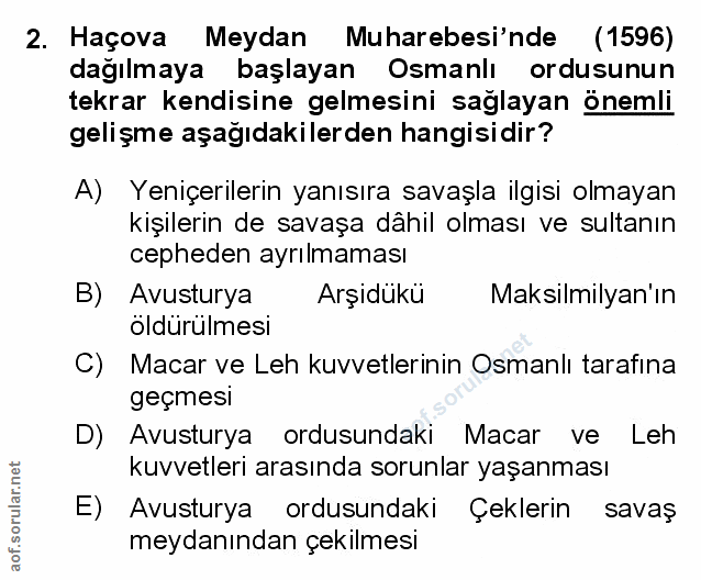 Soru 2