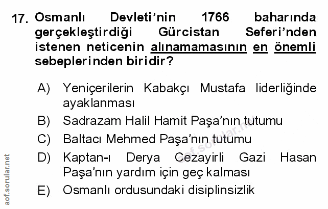 Soru 17
