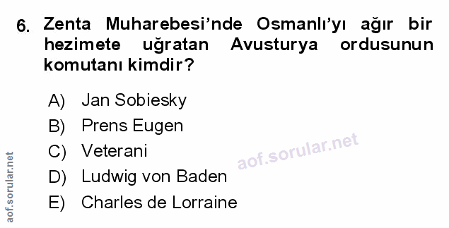 Soru 6